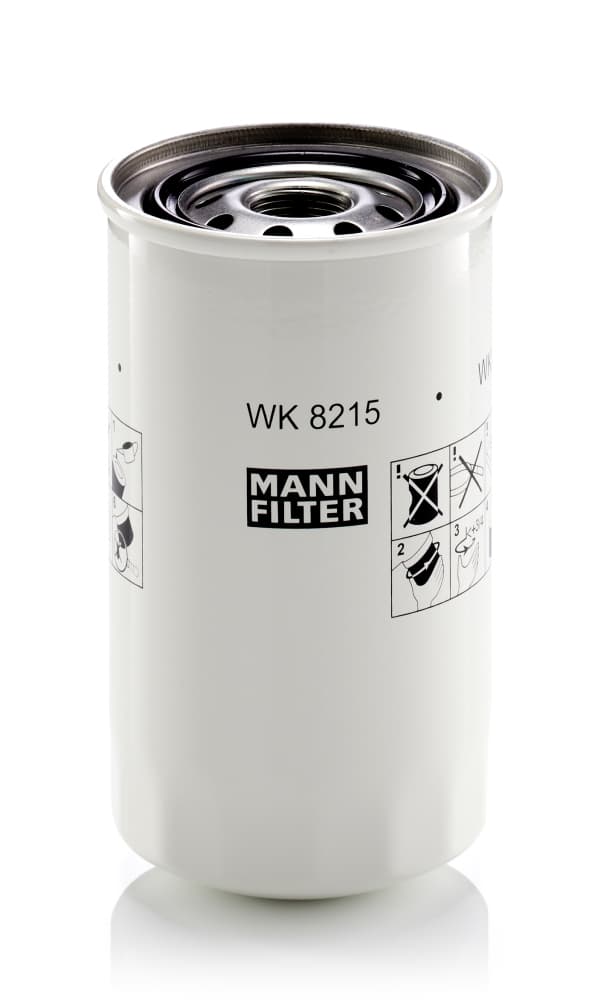 MANN-FILTER Palivový filter WK8215 1