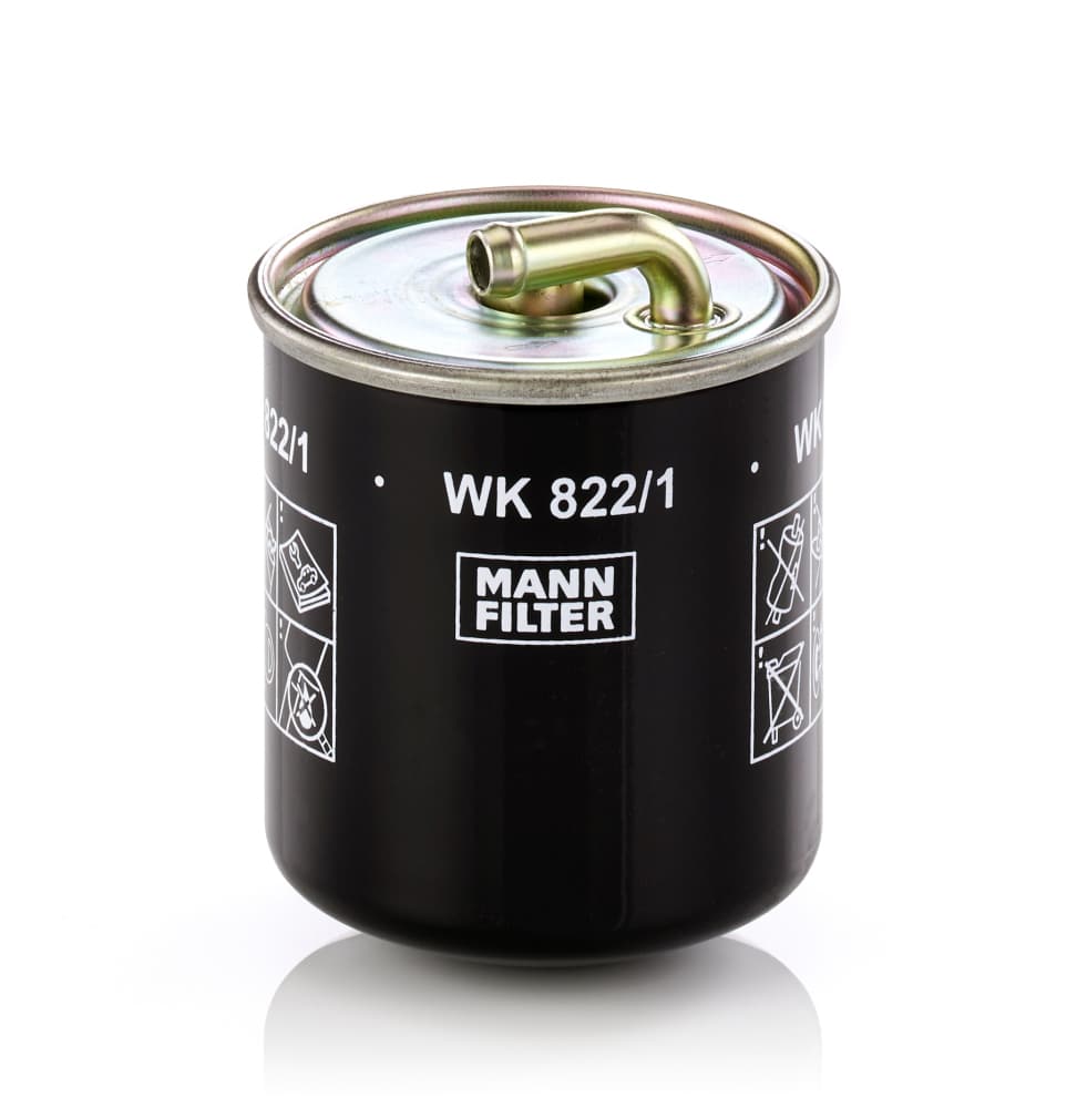 MANN-FILTER Palivový filter WK8221 1