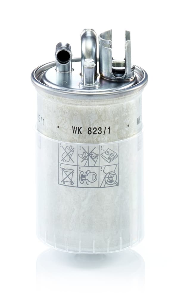MANN-FILTER Palivový filter WK8231 1