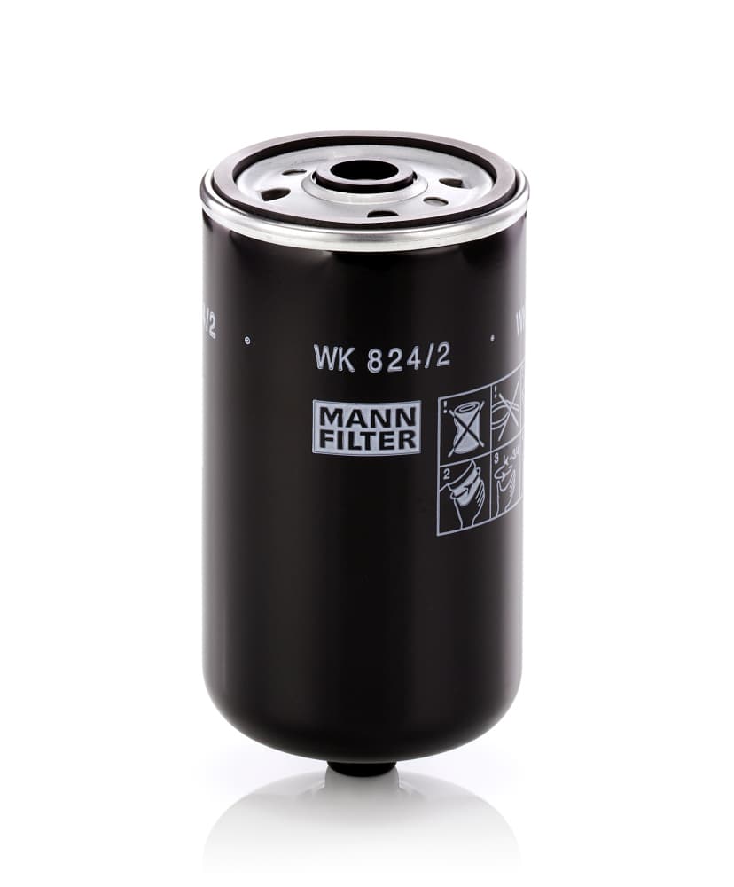 MANN-FILTER Palivový filter WK8242 1