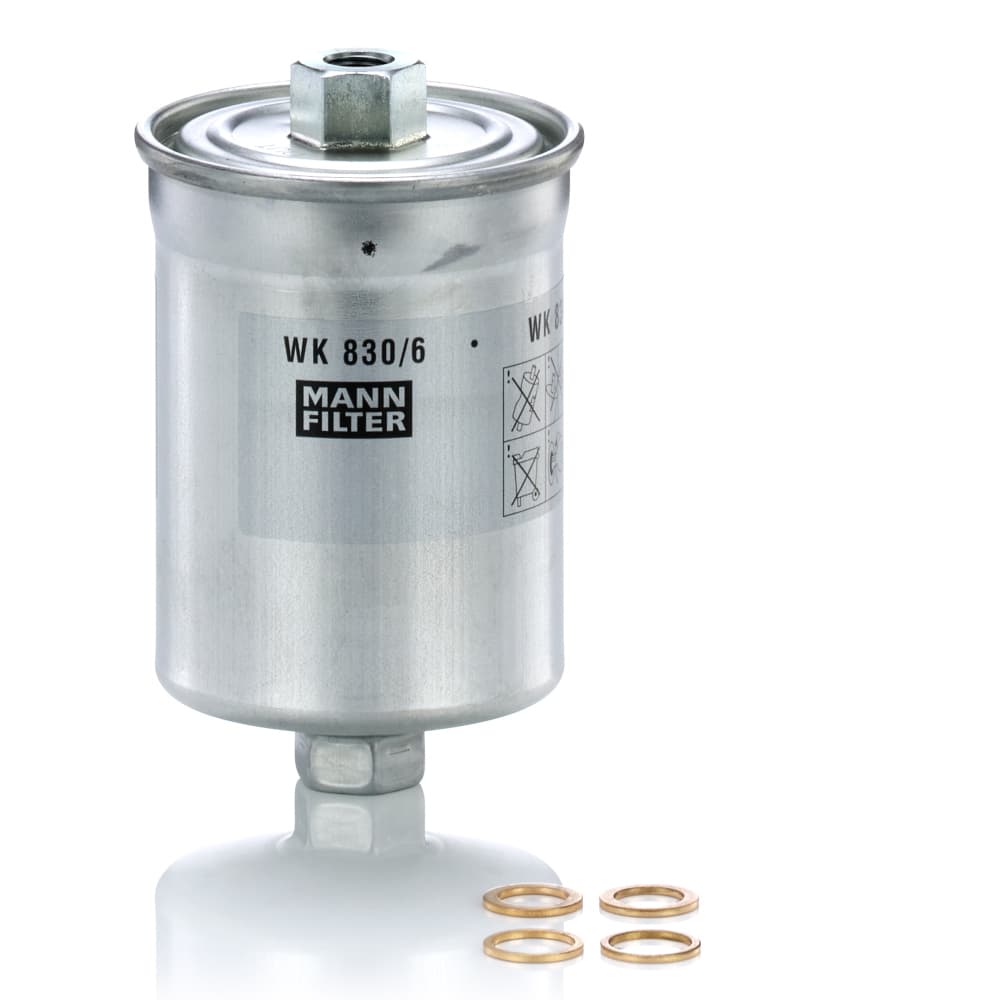 MANN-FILTER Palivový filter WK8306 1