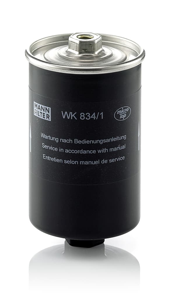 MANN-FILTER Palivový filter WK8341 1