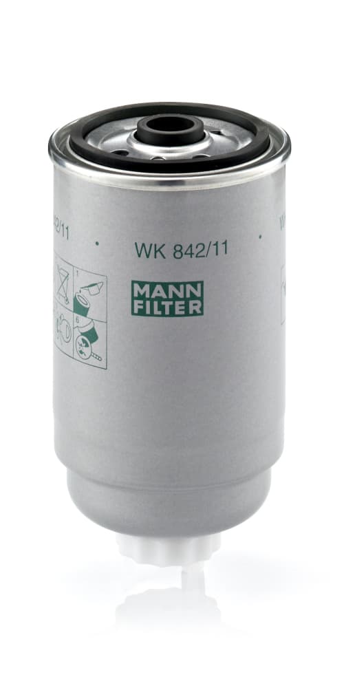 MANN-FILTER Palivový filter WK84211 1