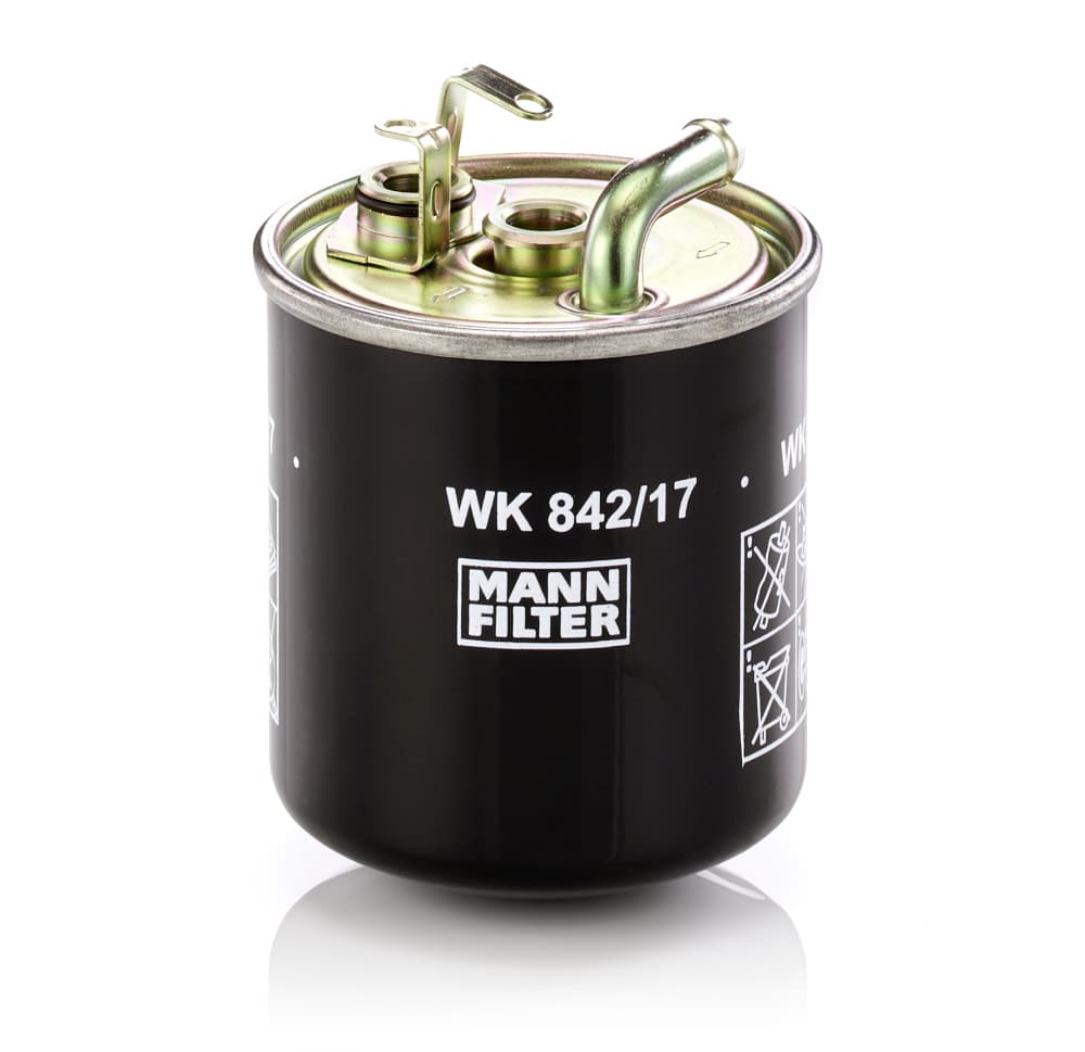 MANN-FILTER Palivový filter WK84217 1