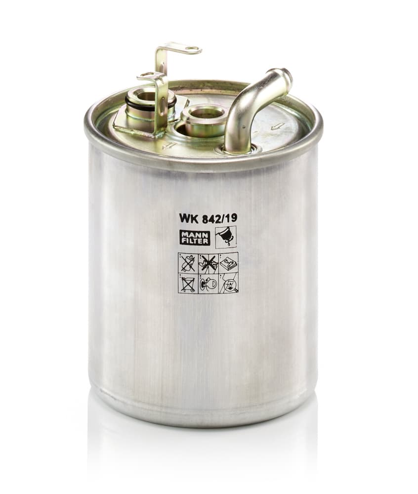 MANN-FILTER Palivový filter WK84219 1