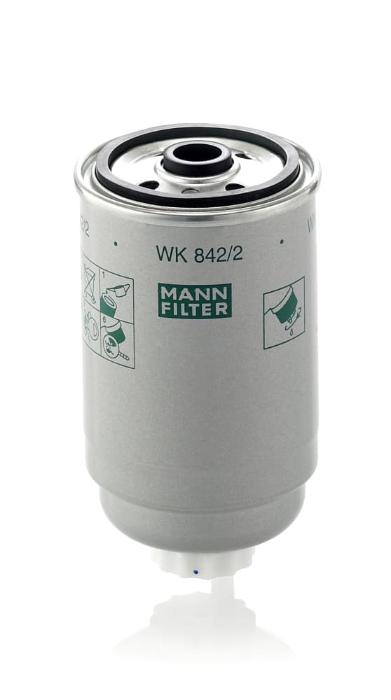 MANN-FILTER Palivový filter WK8422 1