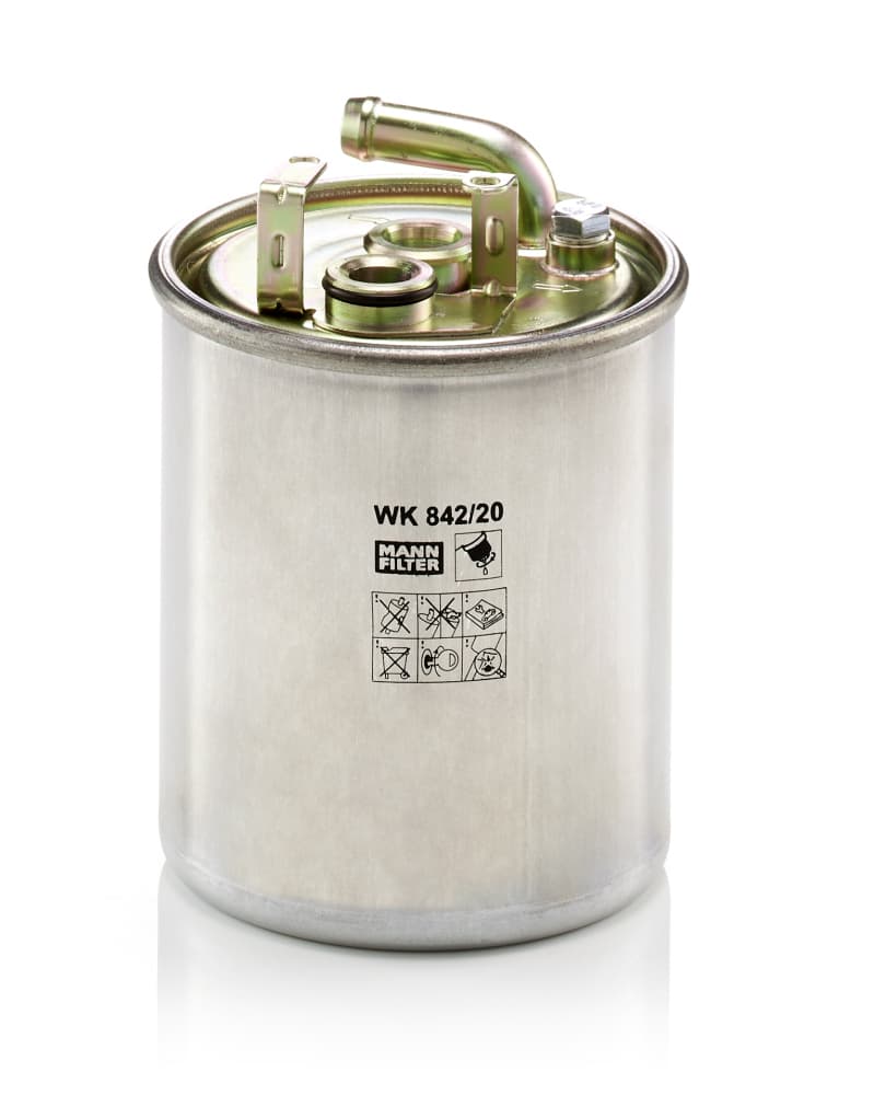 MANN-FILTER Palivový filter WK84220 1