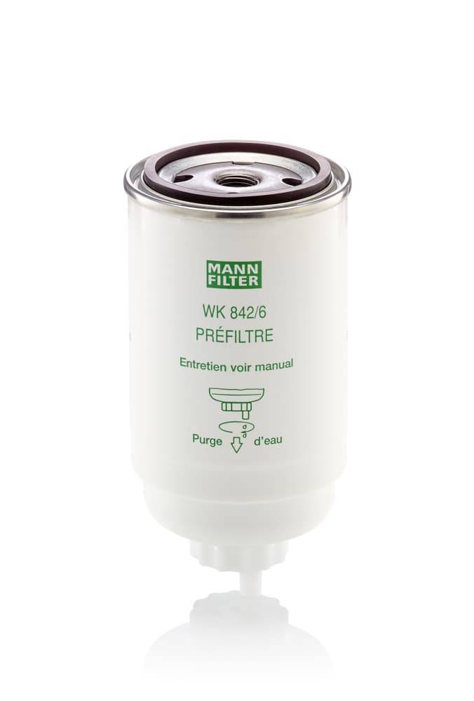 MANN-FILTER Palivový filter WK8426 1
