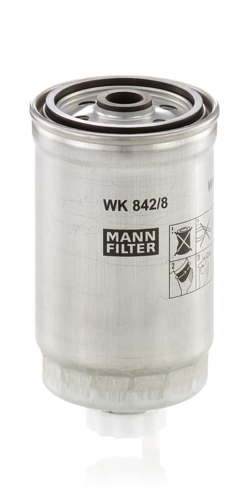 MANN-FILTER Palivový filter WK8428 1