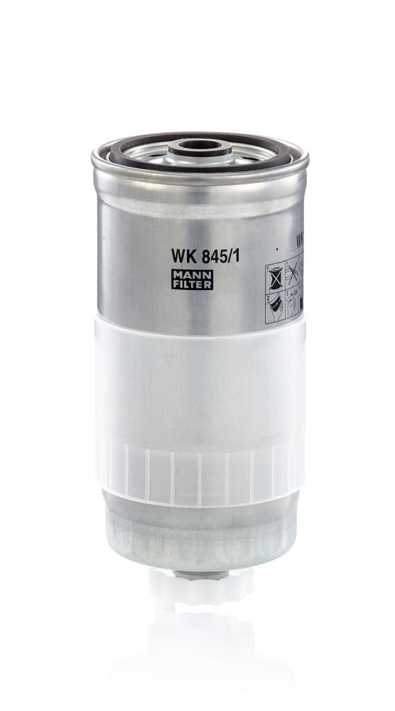MANN-FILTER Palivový filter WK8451 1