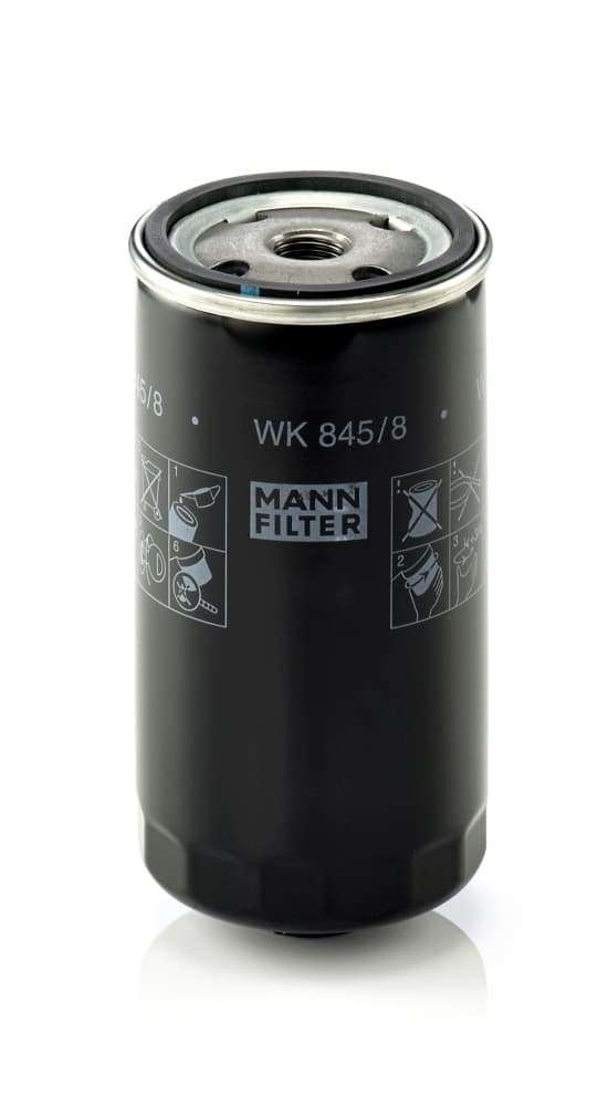 MANN-FILTER Palivový filter WK8458 1