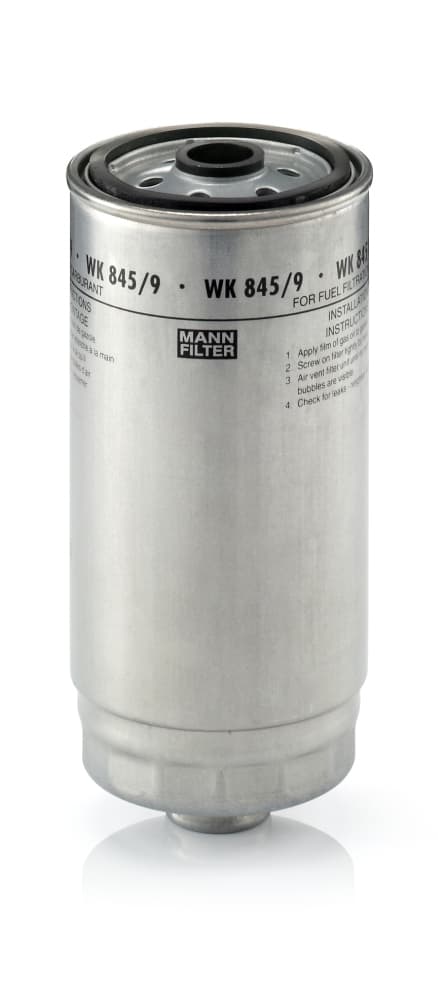 MANN-FILTER Palivový filter WK8459 1