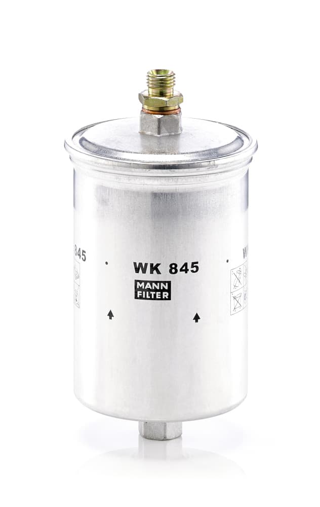 MANN-FILTER Palivový filter WK845 1