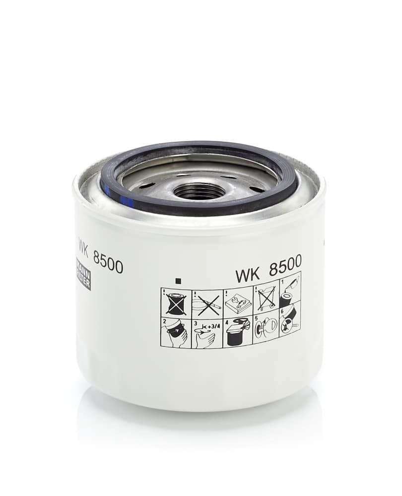 MANN-FILTER Palivový filter WK8500 1