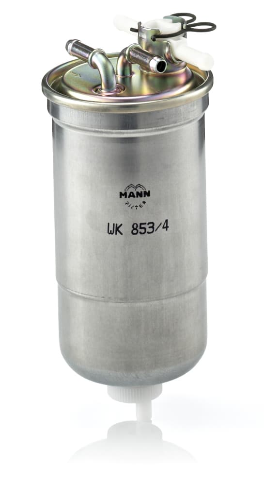 MANN-FILTER Palivový filter WK8534 1
