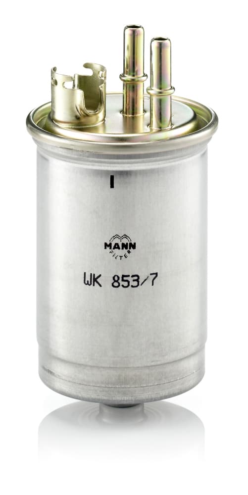 MANN-FILTER Palivový filter WK8537 1