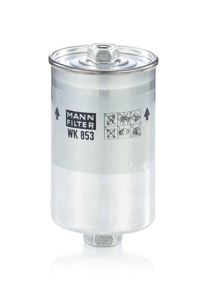 MANN-FILTER Palivový filter WK853 1