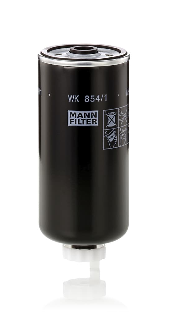 MANN-FILTER Palivový filter WK8541 1