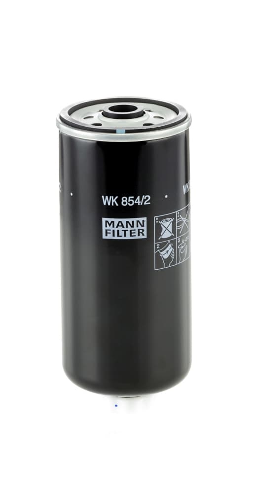 MANN-FILTER Palivový filter WK8542 1