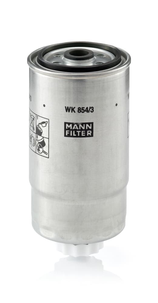 MANN-FILTER Palivový filter WK8543 1