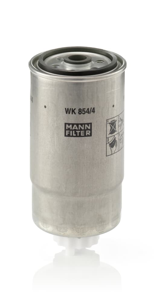 MANN-FILTER Palivový filter WK8544 1