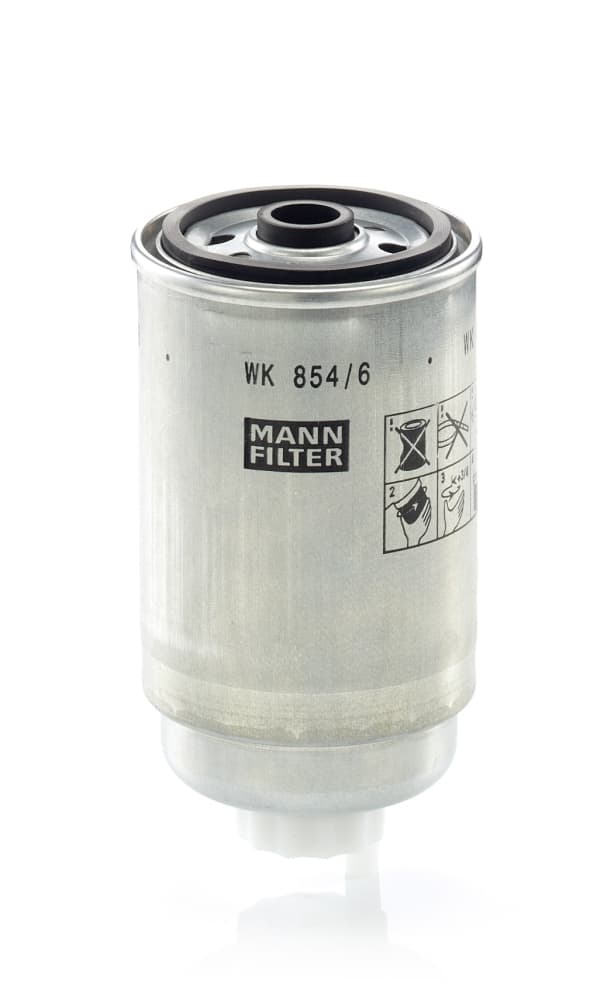 MANN-FILTER Palivový filter WK8546 1