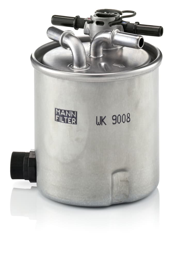 MANN-FILTER Palivový filter WK9008 1
