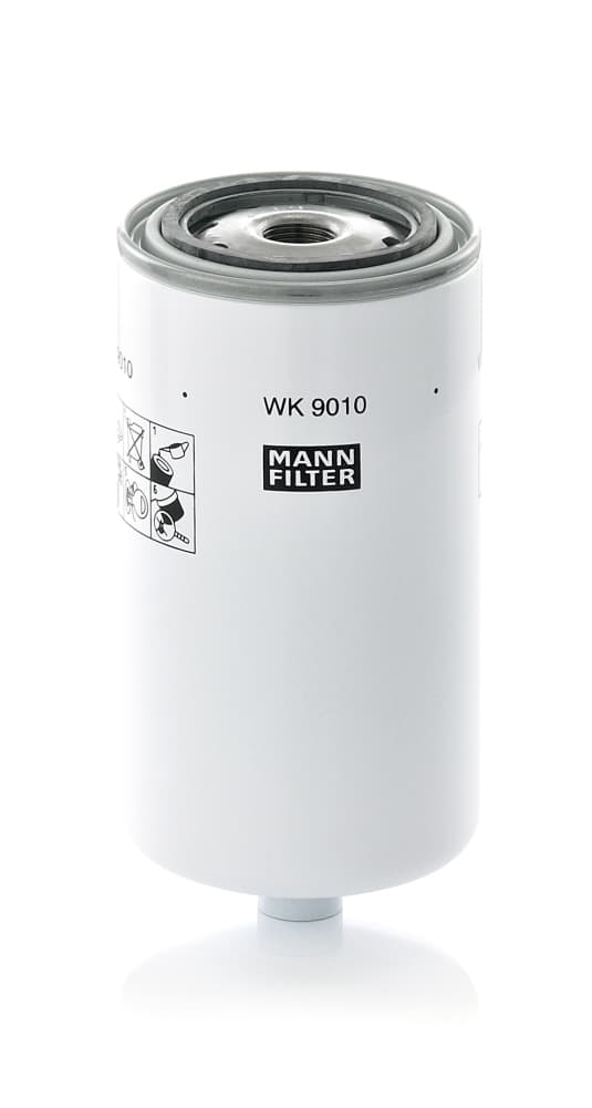 MANN-FILTER Palivový filter WK9010 1