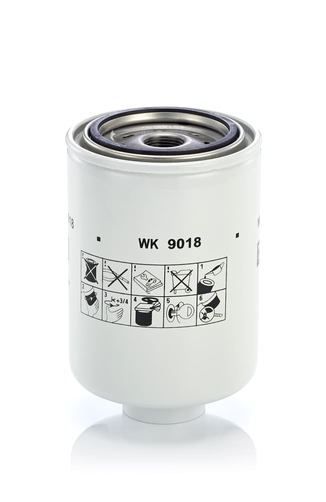 MANN-FILTER Palivový filter WK9018X 1