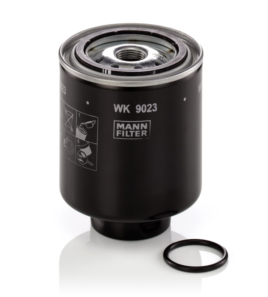 MANN-FILTER Palivový filter WK9023Z 1
