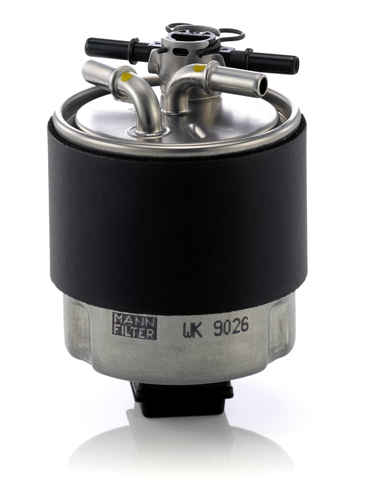 MANN-FILTER Palivový filter WK9026 1