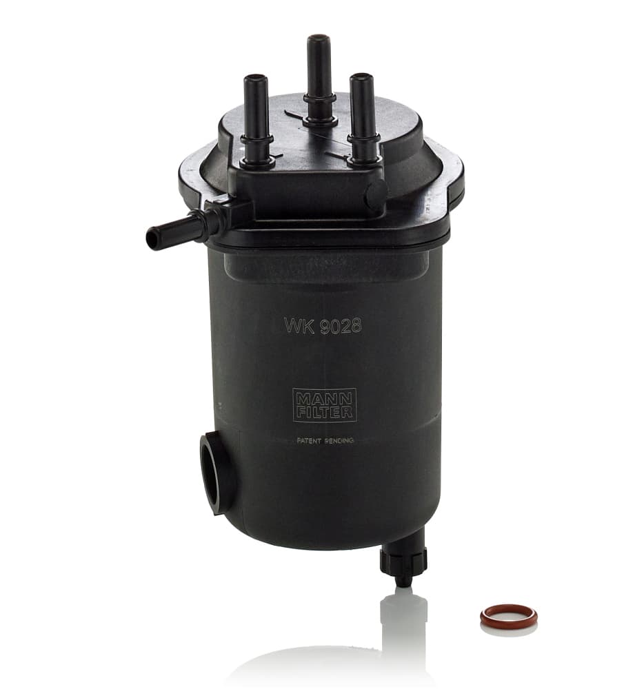MANN-FILTER Palivový filter WK9028Z 1