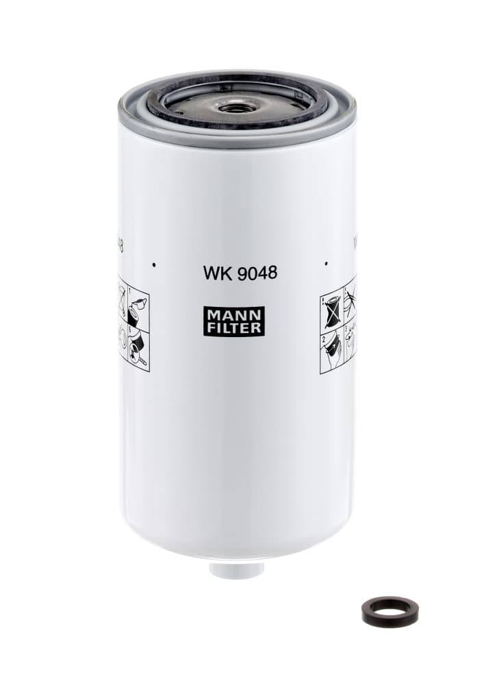 MANN-FILTER Palivový filter WK 9048 X 1