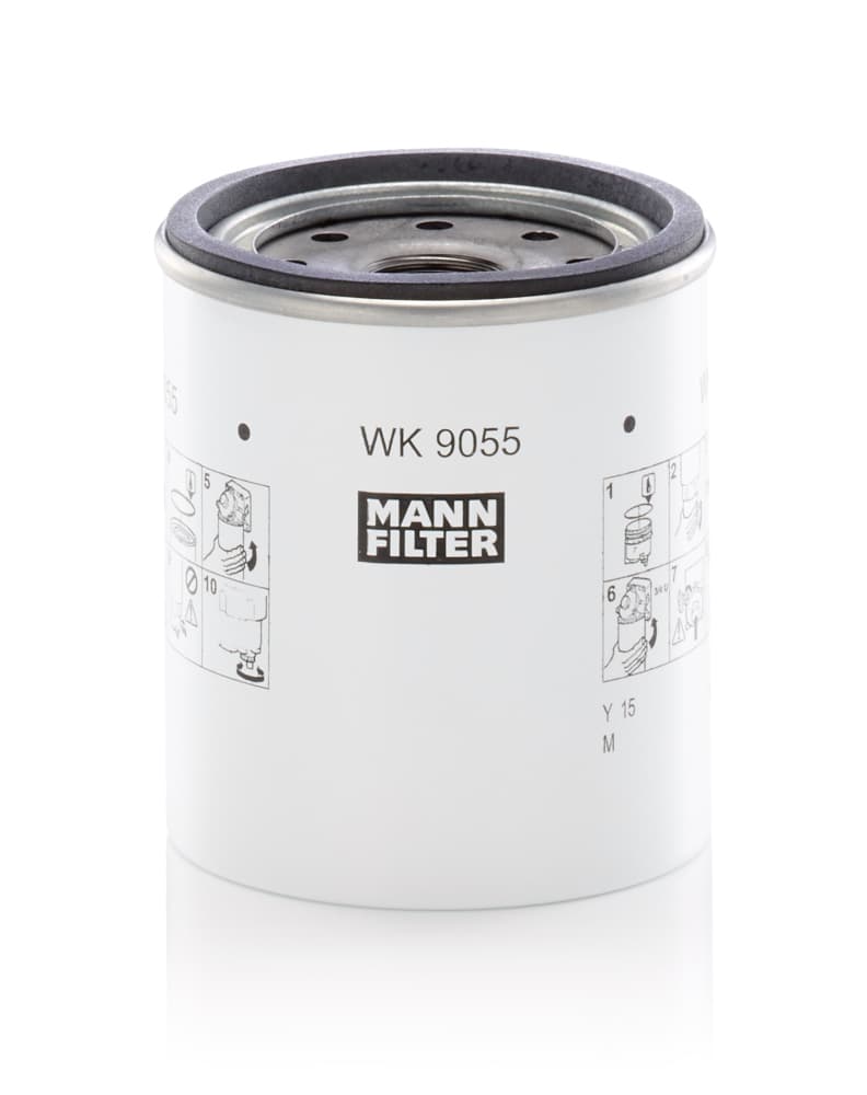 MANN-FILTER Palivový filter WK9055Z 1