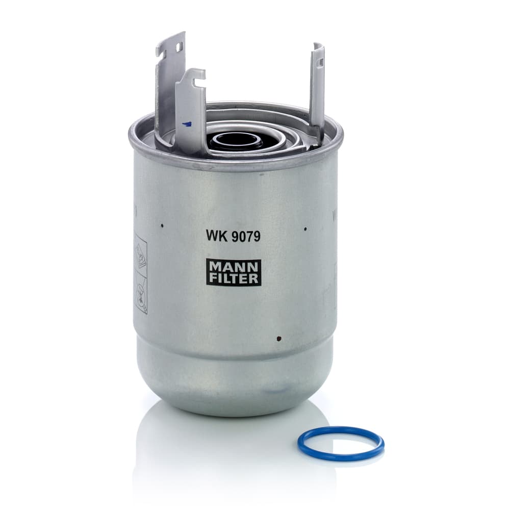 MANN-FILTER Palivový filter WK 9079 Z 1