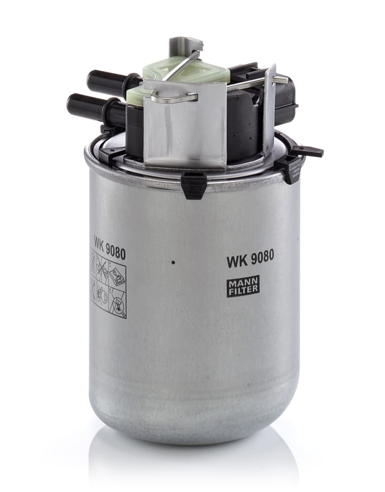 MANN-FILTER Palivový filter WK 9080 1