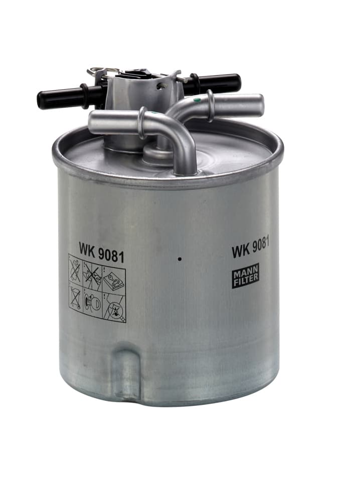 MANN-FILTER Palivový filter WK 9081 1