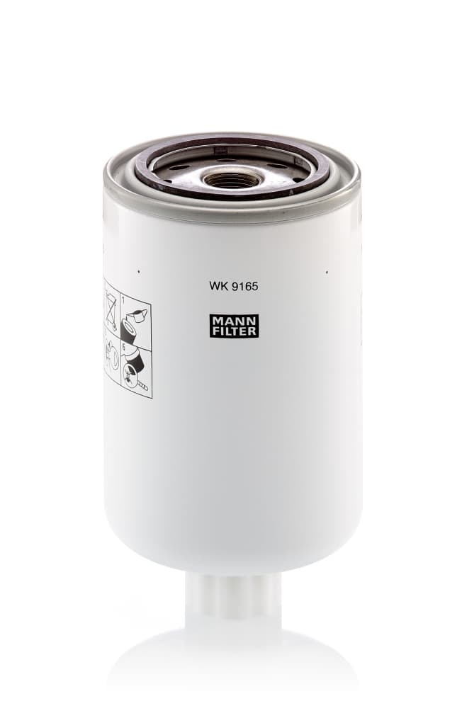MANN-FILTER Palivový filter WK9165X 1