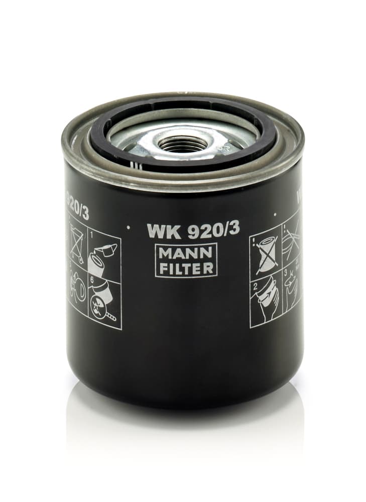 MANN-FILTER Palivový filter WK9203 1
