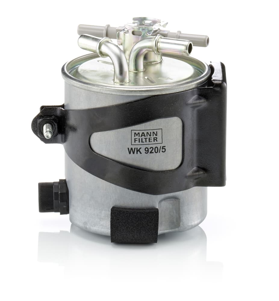 MANN-FILTER Palivový filter WK9205 1