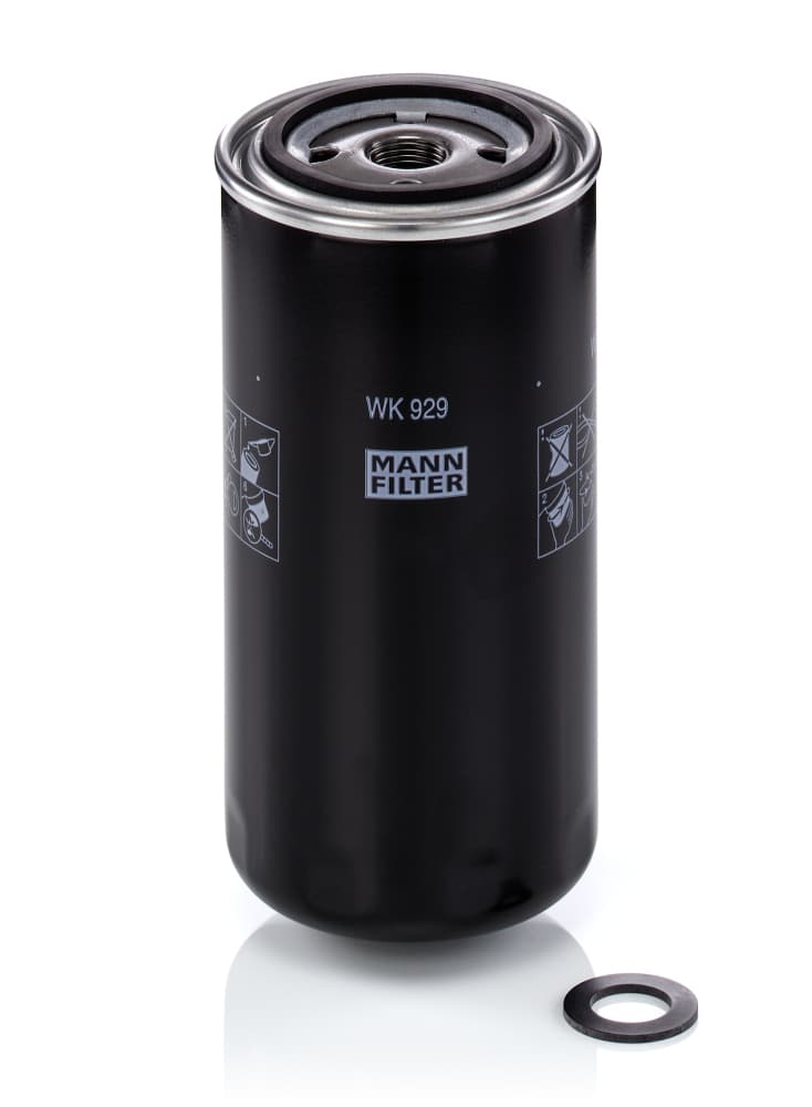 MANN-FILTER Palivový filter WK929X 1