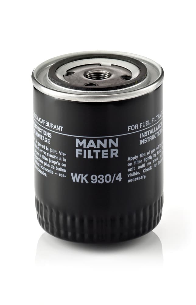 MANN-FILTER Palivový filter WK9304 1