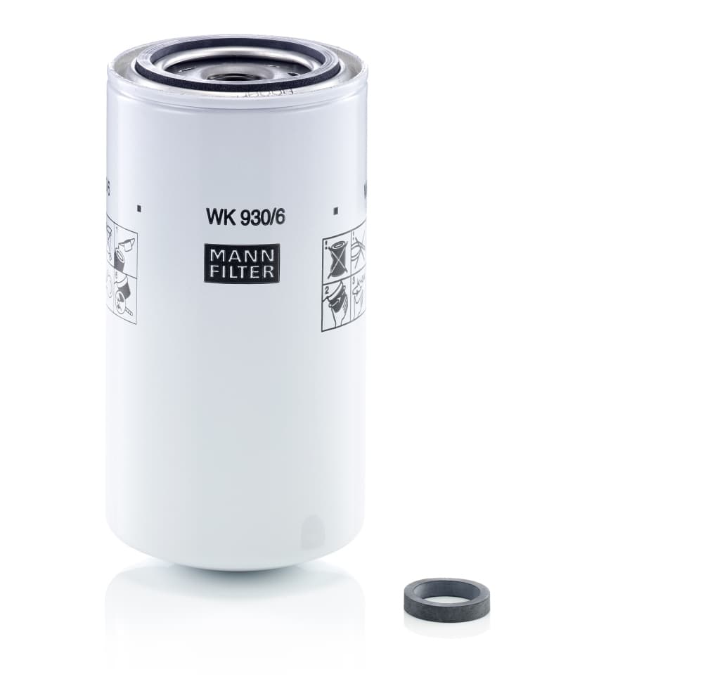 MANN-FILTER Palivový filter WK9306X 1