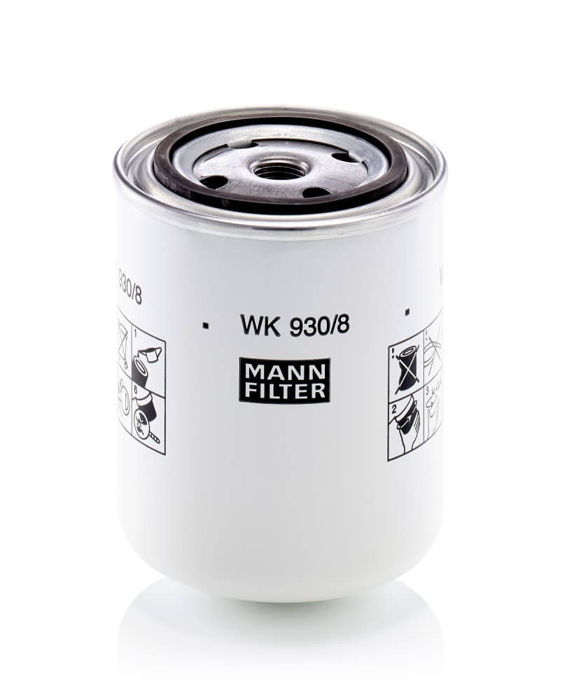 MANN-FILTER Palivový filter WK 930/8 1