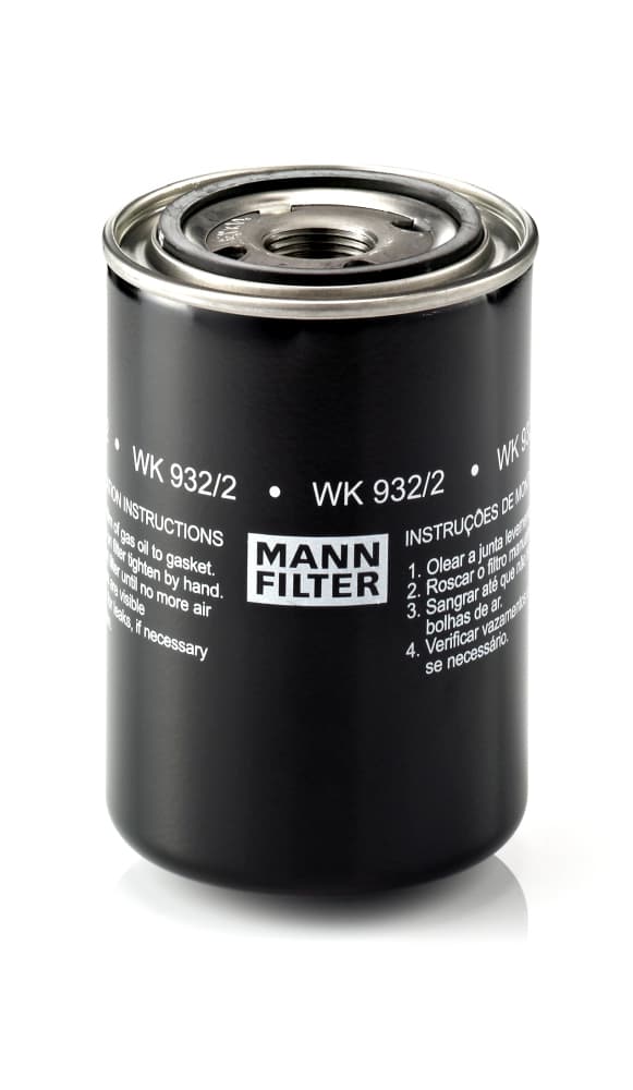 MANN-FILTER Palivový filter WK9322 1