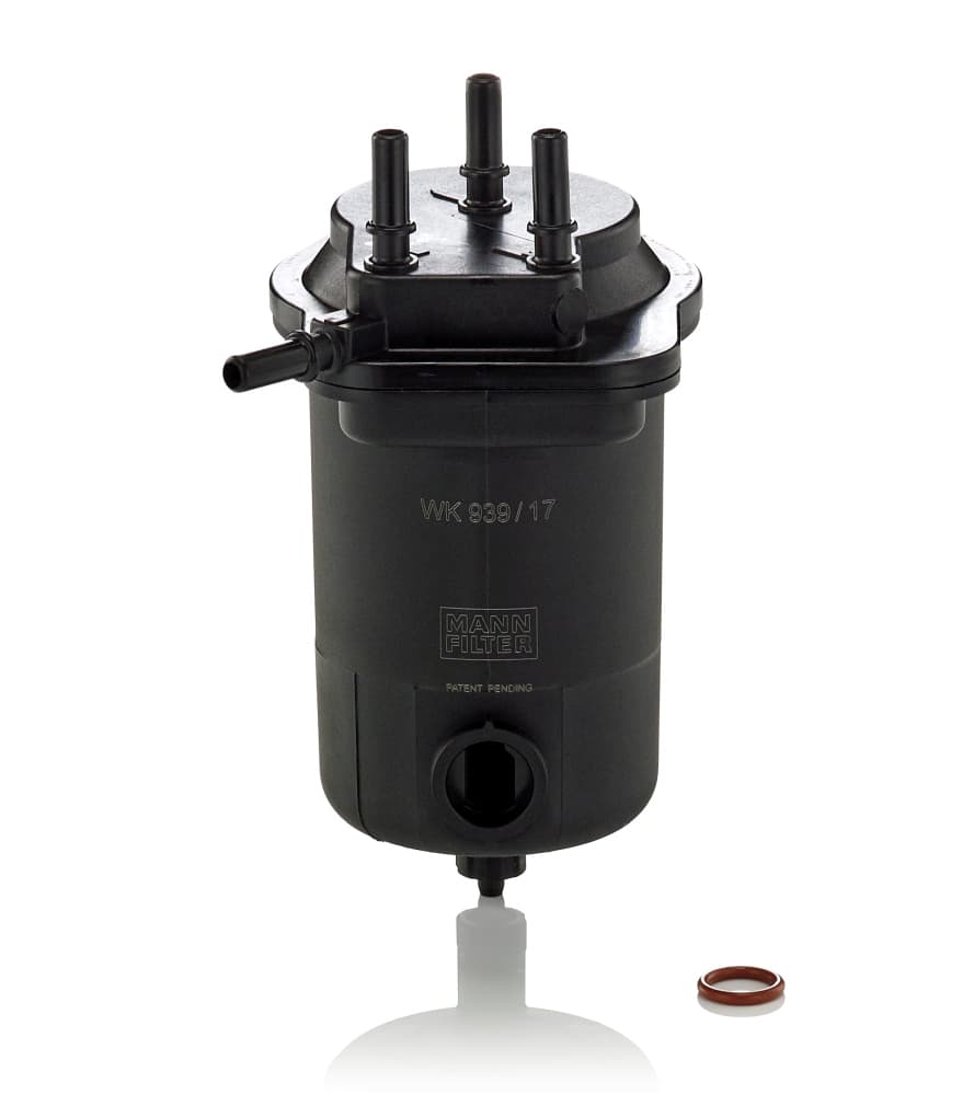 MANN-FILTER Palivový filter WK93917X 1