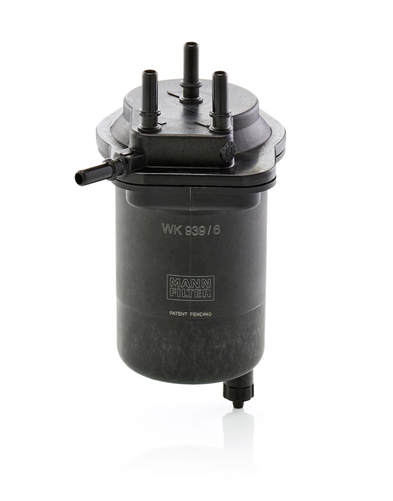 MANN-FILTER Palivový filter WK9396 1