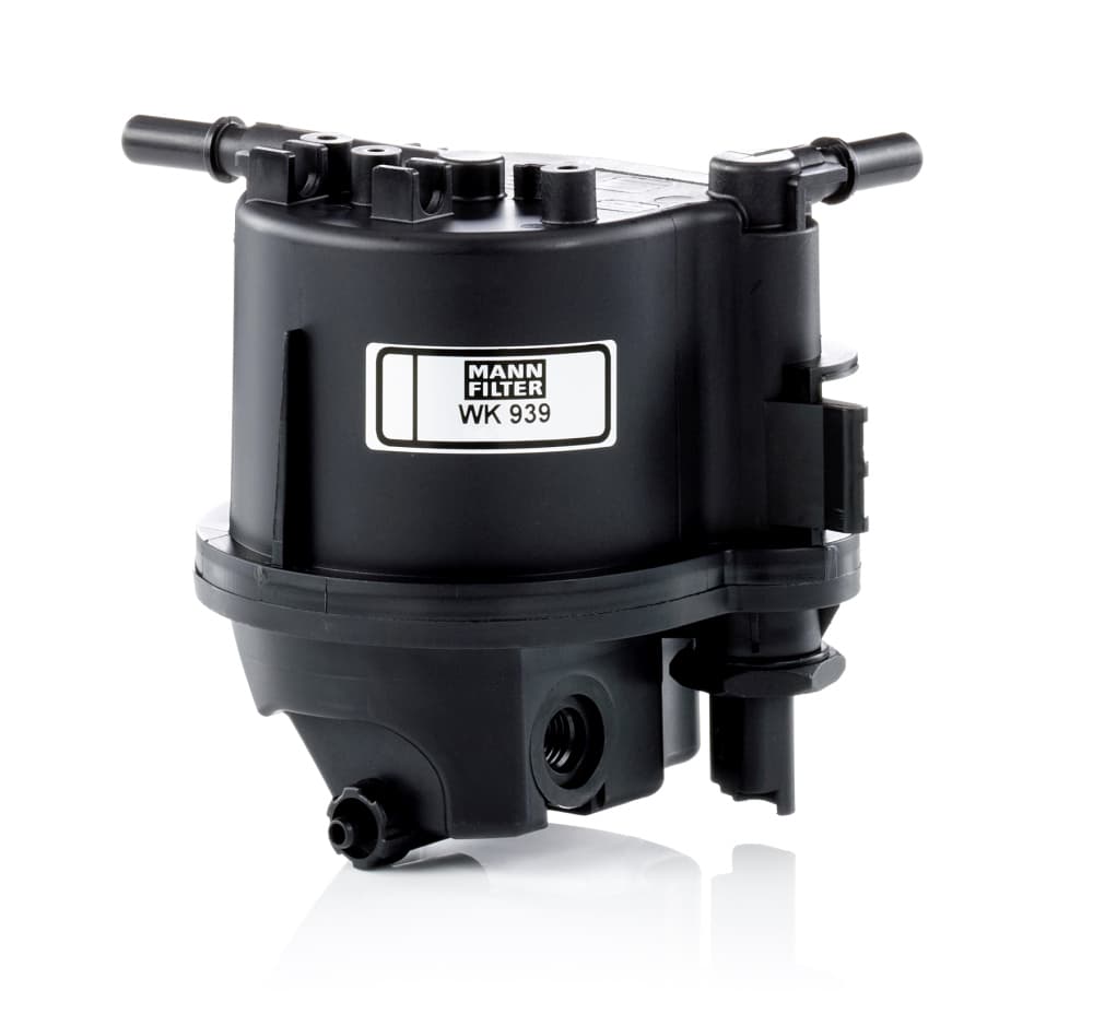 MANN-FILTER Palivový filter WK939 1