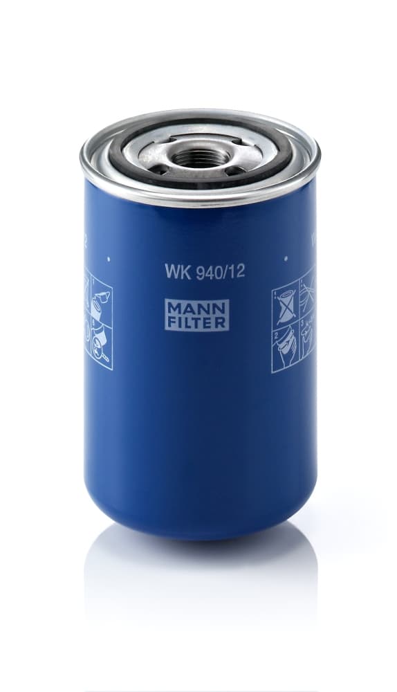 MANN-FILTER Palivový filter WK94012 1