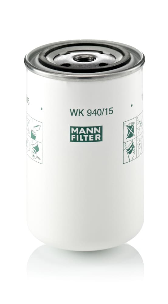 MANN-FILTER Palivový filter WK94015 1